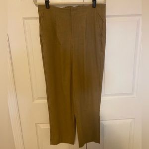 A New Day high rise straight leg trouser